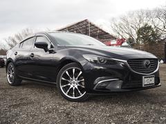 アテンザセダン XD Lパッケージ 車検R8年4月 1年保証 ディーゼル バックカメラ フルセグTV レーダークルーズコントロール シートヒーター 中古車画像