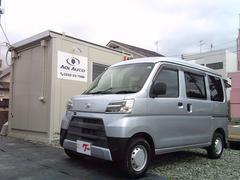 ダイハツ　ハイゼットカーゴ　ＤＸ　ＳＡＩＩＩ　４ＷＤ　オートマ