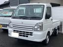 スズキ キャリイトラック ＫＣエアコン・パワステ　４ＷＤ　軽トラ...