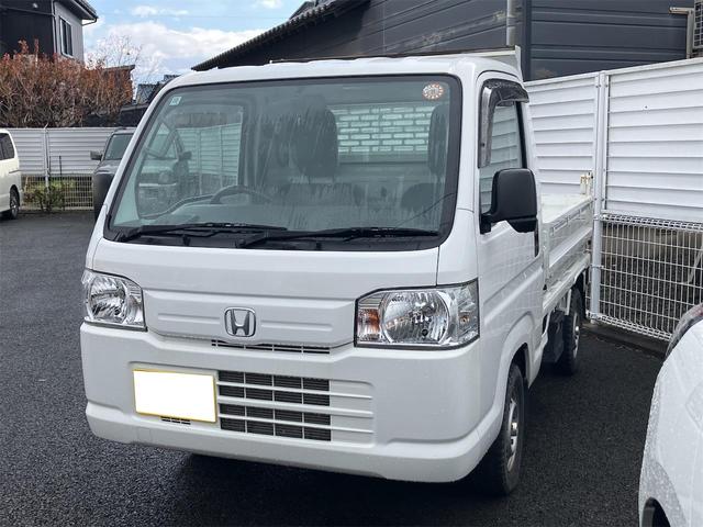 アクティトラック(ホンダ) ４ＷＤ　ダンプ　ＭＴ　エアコン　パワーステアリング　運転席エアバッグ 中古車画像