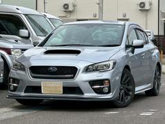 スバル　ＷＲＸ Ｓ４　２．０ＧＴアイサイト　ＨＫＳマフラー　ＳＴＩフロントスポイラー　リアスポイラー
