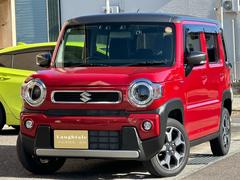 ハスラー ハイブリッドXターボ ナビ・バックモニター・フルセグ・ETC・ドライブレコーダー・4WD・スマートプッシュスタート・セーフティサポート・シートヒーター 中古車画像