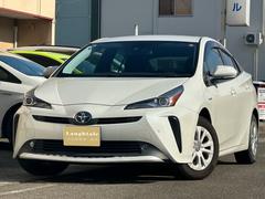 プリウス S 4WD・純正9インチナビ・フルセグTV・バックモニター・ETC・寒冷地仕様・トヨタセーフティセンス・ワンオーナー 中古車画像