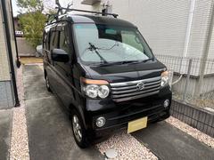 アトレーワゴン カスタムターボRS ワンオーナー・ETC・オートエアコン 中古車画像