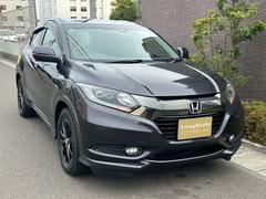ヴェゼル ハイブリッドX・ホンダセンシング 寒冷地仕様・シートヒーター・純正ナビ・TV・バックモニター・フルセグ・ホンダセンシング・4WD・スマートプッシュスタート 中古車画像