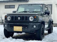 ジムニーシエラ JC セーフティサポート・シートヒーター・クルーズコントロール・社外ナビ・バックモニター・TV・ETC 中古車画像