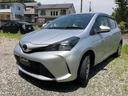 トヨタ ヴィッツ Ｆ　Ｍパッケージ　ＥＴＣ　バックカメラ　ナビ　...