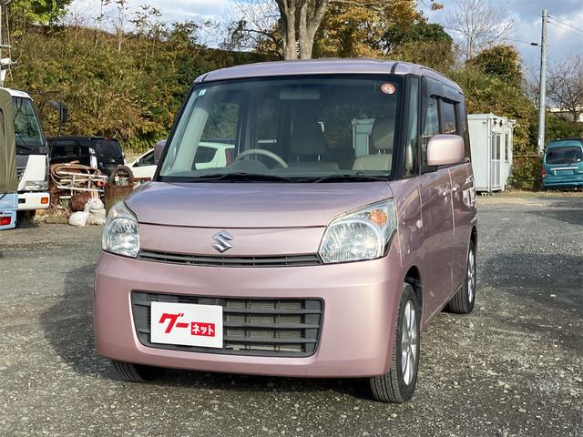 ボタンひとつでエンジンスタート！プッシュスタート付！ パワーステアリング　パワーウィンドウ　運転席エアバッグ　助手席エアバッグ