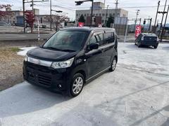 ワゴンRスティングレー X オートライト HID スマートキー アイドリングストップ 電動格納ミラー ベンチシート CVT 盗難防止システム ABS CD ミュージックプレイヤー接続可 アルミホイール 衝突安全ボディ エアコン 中古車画像