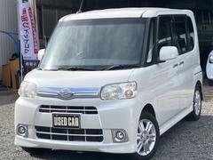 タント Gスペシャル ETC 電動スライドドア ナビ スマートキー アイドリングストップ 電動格納ミラー ベンチシート CVT 盗難防止システム ABS アルミホイール 衝突安全ボディ エアコン パワーステアリング 中古車画像