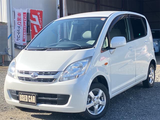 ムーヴ(ダイハツ) Ｌ　４ＷＤ　スタットレス　キーレスエントリー　ベンチシート　ＡＴ　盗難防止システム　ＣＤ　アルミホイール　衝突安全ボディ　エアコン　パワーステアリング　パワーウィンドウ　運転席エアバッグ　助手席エアバッグ 中古車画像