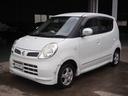 日産 モコ Ｅ　車検Ｒ８年５月　ナビ　ＴＶ　ＥＴＣ　レベライザー...