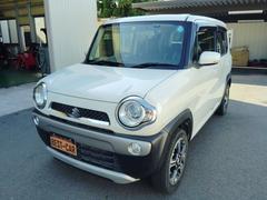 スズキ　ハスラー　Ｘ　４ＷＤ　ドライブレコーダー　バックカメラ