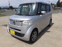 ホンダ Ｎ－ＢＯＸ Ｇ　ＡＴ　４ＷＤ　純正ナビ　ＴＶ　バックカメ...