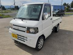 三菱　ミニキャブトラック　Ｖタイプ　５速ＭＴ　４ＷＤ　エアコン