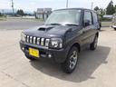 スズキ ジムニー ランドベンチャー　ＡＴ　４ＷＤ　ナビ　ＴＶ　ア...