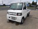 三菱 ミニキャブトラック Ｖタイプ　５速ＭＴ　４ＷＤ　純正ラジオ...
