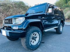 トヨタ　ランドクルーザープラド　ＳＸワイド　４ＷＤ　オートマ　ナビＴＶ