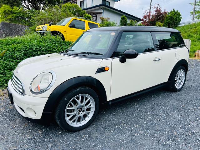 ＭＩＮＩ ＭＩＮＩ クーパー　クラブマン　ナビＴＶ　バックカメラ