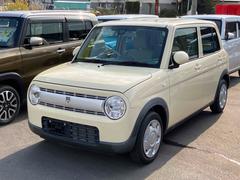 アルトラパン  ドライブレコーダー ETC ナビ TV 衝突被害軽減システム スマートキー アイドリングストップ 電動格納ミラー シートヒーター ベンチシート CVT CD USB Bluetooth エアコン 中古車画像