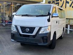 NV350キャラバンバン ロングDXターボ 4WD ETC ナビ 衝突被害軽減システム スライドドア キーレスエントリー 電動格納ミラー AT ESC エアコン パワーウィンドウ 運転席エアバッグ 中古車画像