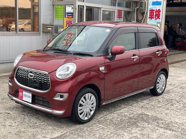 キャスト(ダイハツ) スタイルX SAII 4WD 中古車画像