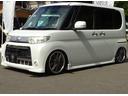 ダイハツ タント カスタムＲＳ　Ｓ－ＨＯＬＤ１６インチＡＷ　イデ...