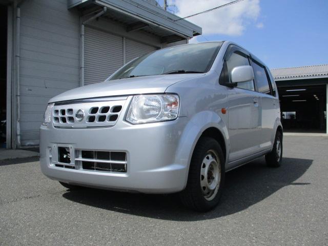 日産 オッティ Ｓ　ＦＯＵＲ　４ＷＤ　ＣＤ