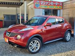 日産　ジューク　１５ＲＸ　ＦＦ　エアコン　パワステ