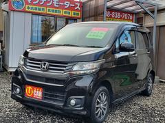 ホンダ　Ｎ−ＷＧＮカスタム　Ｇ　ターボパッケージ　４ＷＤ　ＡＢＳ