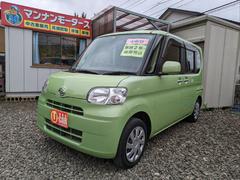 ダイハツ　タント　Ｘリミテッド　４ＷＤ　バックカメラ搭載　パワースライドドア