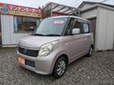 日産 ルークス Ｇ　４ＷＤ　運転席エアバッグ　エアコン　ＡＢＳ　...