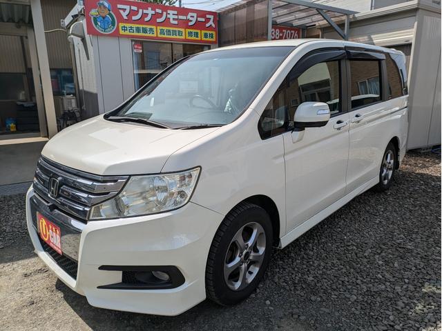 ホンダ ステップワゴンスパーダ Zi 4WDの中古車|グー ホンダ ステップワゴンスパーダ Zi 4WDの中古車|グー