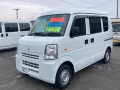 スズキ　エブリイ　ＰＣ　４ＷＤ　ＥＴＣ　両側スライドドア