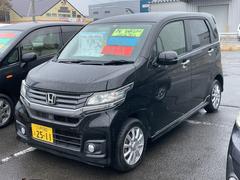 ホンダ　Ｎ−ＷＧＮカスタム　Ｇ　４ＷＤ　ＥＴＣ　オートライト