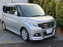 ソリオ ハイブリッドMX ドライブレコーダー 全周囲カメラ ナビ TV クリアランスソナー オートクルーズコントロール レーンアシスト 衝突被害軽減システム 両側スライド・片側電動 オートライト スマートキー 中古車画像