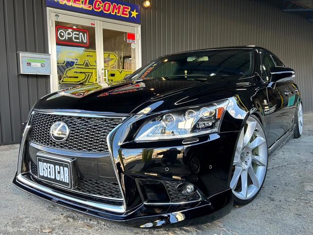 レクサス LS LS460 Fスポーツ ロリンザーRS8 レクサス LS LS460 Fスポーツ ロリンザーRS8