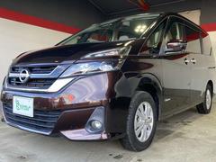 日産　セレナ　Ｇ　４ＷＤ　アラウンドビューモニター　プロパイロット