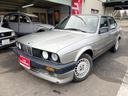 ＢＭＷ ３シリーズ ３２５ｉ　Ｅ３０／４ドア／左ハンドル／社外Ｃ...