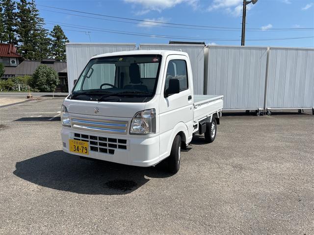 　ＫＣエアコン　パワステ　４ＷＤ　ＡＴ