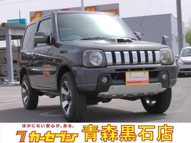 スズキ ジムニー クロスアドベンチャーＸＣ　４ＷＤ　ＥＴＣ　アルミホイール