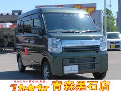 スズキ　エブリイ　ジョイン　４ＷＤ　両側スライドドア　クリアランスソナー