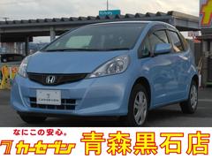 フィット 13G 4WD ドライブレコーダー ETC ナビ TV オートライト スマートキー アイドリングストップ 電動格納ミラー AT 盗難防止システム 衝突安全ボディ ABS CD DVD再生 USB 中古車画像