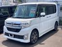 ダイハツ タント カスタムＲＳ　ＳＡ　４ＷＤ　ＥＴＣ　バックカメ...