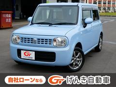 スズキ　アルトラパン　Ｇ　スマートキー　プッシュスタート　運転席シートヒーター