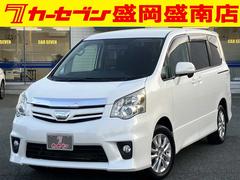 トヨタ　ノア　Ｓｉ　４ＷＤ　ワンオーナー　７人乗り