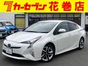 ４ＷＤプリウス入庫致しました＾０＾装備充実おすすめ☆ 寒冷地仕様／フロントガラス熱線／リアフォグ／ナビ／ＴＶ／ＤＶＤ／ＨＤＭＩ