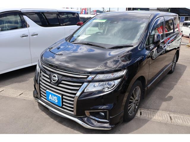 日産 エルグランド