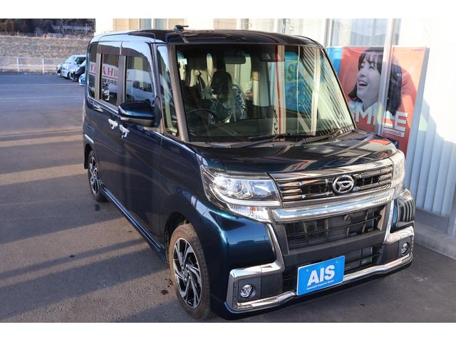 ダイハツ タントカスタム 2013年モデル RS トップエディション ダイハツ タントカスタム 2013年モデル RS トップエディション