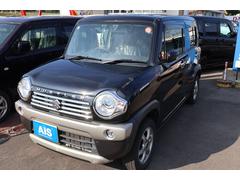 ハスラー　ＪスタイルＩＩ　４ＷＤ　Ｔ